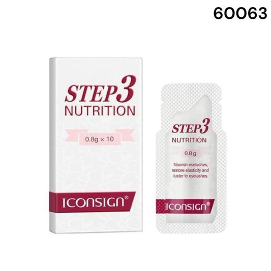 CAJA*10U PASO3 NUTRITION ICONSIGN