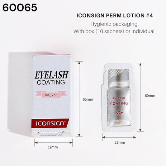 CAJA*10U EYELASH COATING ICONSIGN
