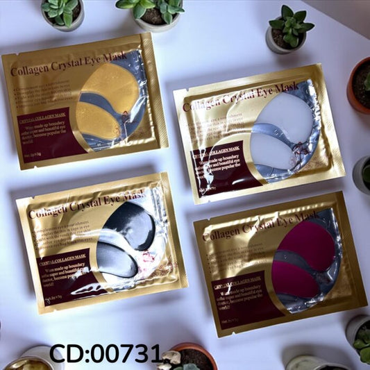 MASCARILLA COLAGENO PARA OJERAS