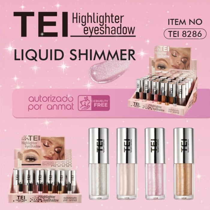 SOMBRA LIQUIDO TEI CD