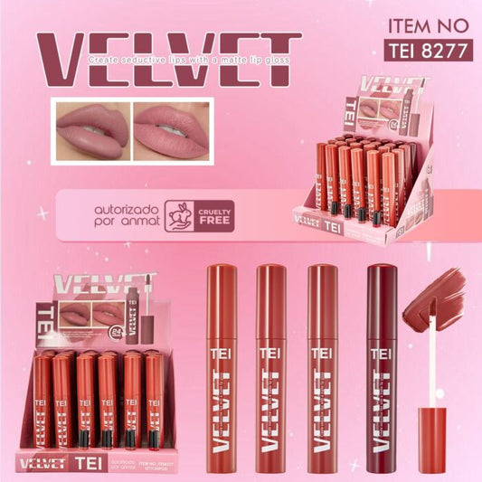 LIP GLOSS MATTE