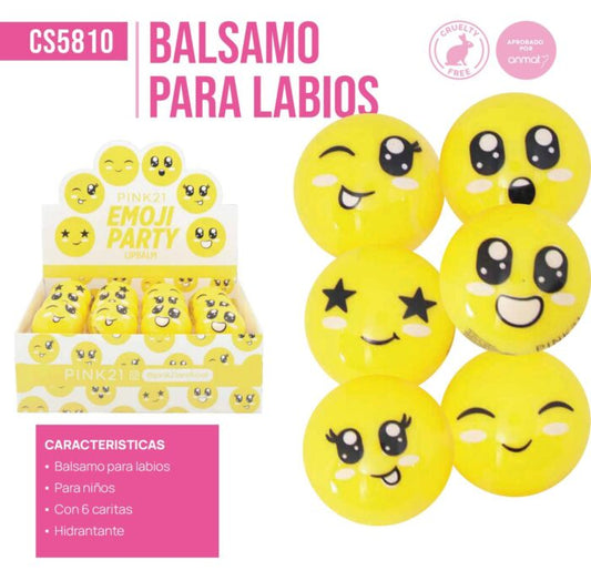 BALSAMO LABIAL PINK21