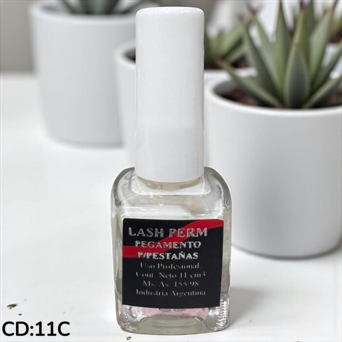 LASH PERM PEGAMENTO P/PESTAÑA –
