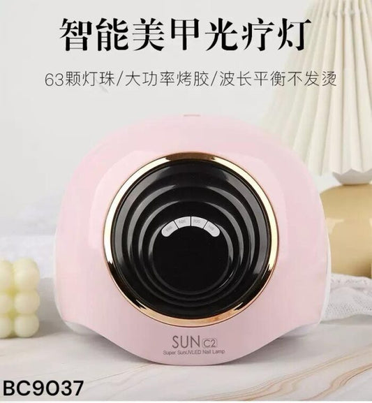 CABINA UV/LED  SUN C2