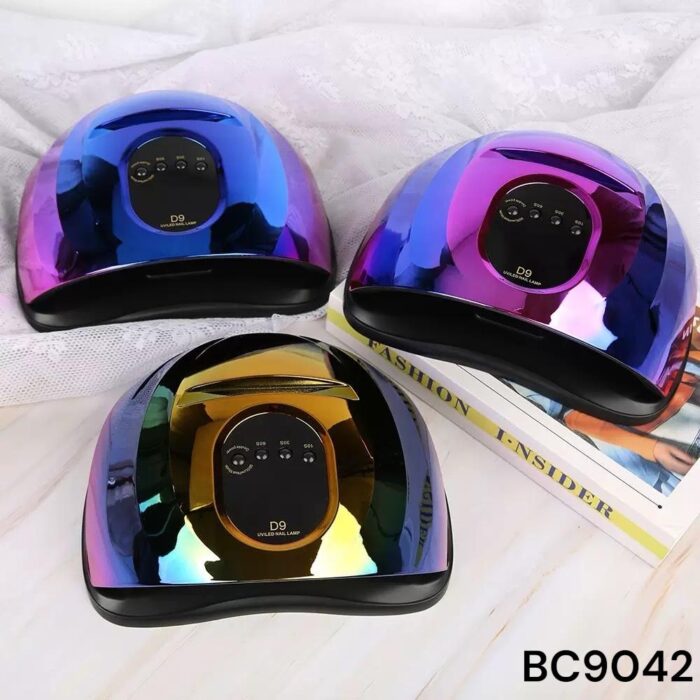 CABINA UV/LED TORNASOL SUN D9