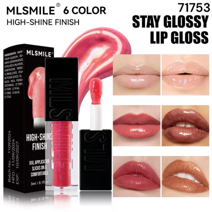 BRILLO LABIAL MLSMILE