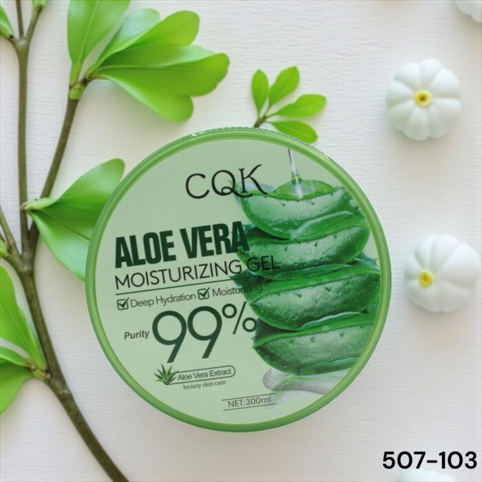 GEL ALOE VERA CQK