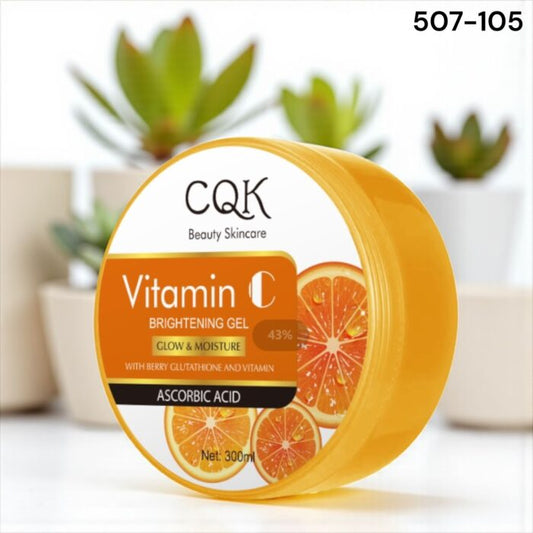 GEL VITAMINA C CQK