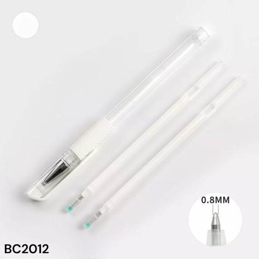 Marcador Fibra Para Cejas Microblading CON 2 REPUESTO