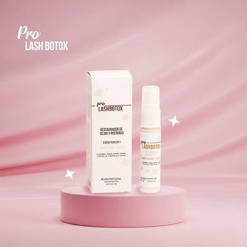 Acondicionador- 15 ml Pro LashBtx de Pestañas y Cejas MELANIA
