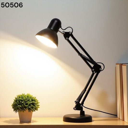 LAMPARA ESCRITORIO BRAZO FLEXIBLE PARIS NIGHT SIN FOCO