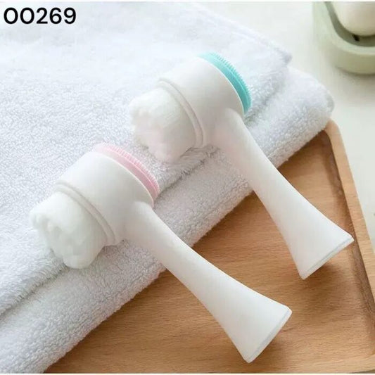 CEPILLO LIMPIEZA FACIAL DOBLE BC2145