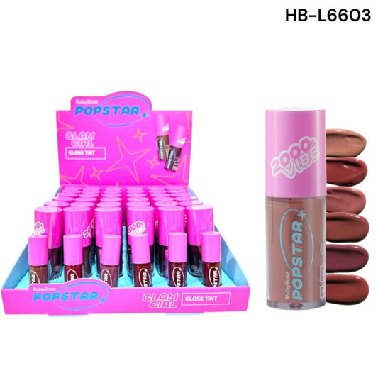 BRILLO LABIAL RUBY ROSE