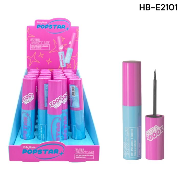 DELINEADOR LIQUIDO RUBY ROSE