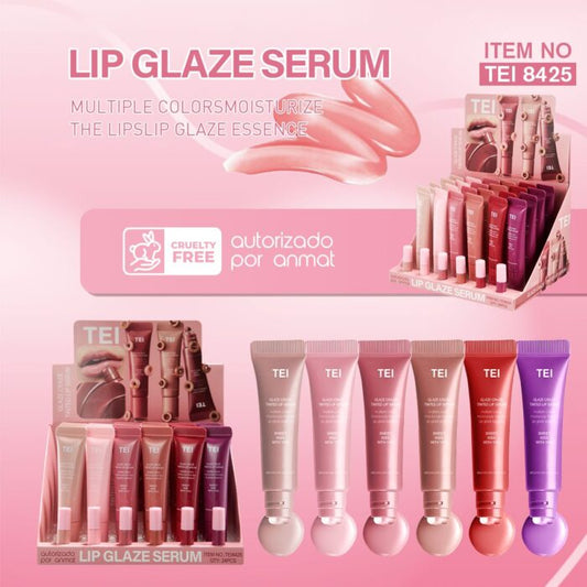 BRILLO LABIAL
