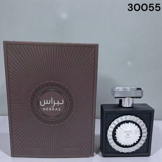 PERFUME ARABE NEBRAS 100 ML