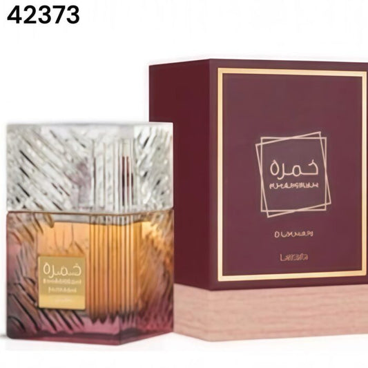 PERFUME ARABE KHAMRAH DUKHAN 100 ML