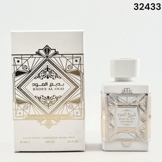 PERFUME ARABE BADEE AL OUD - HONOR Y GLORY FOR MEN
