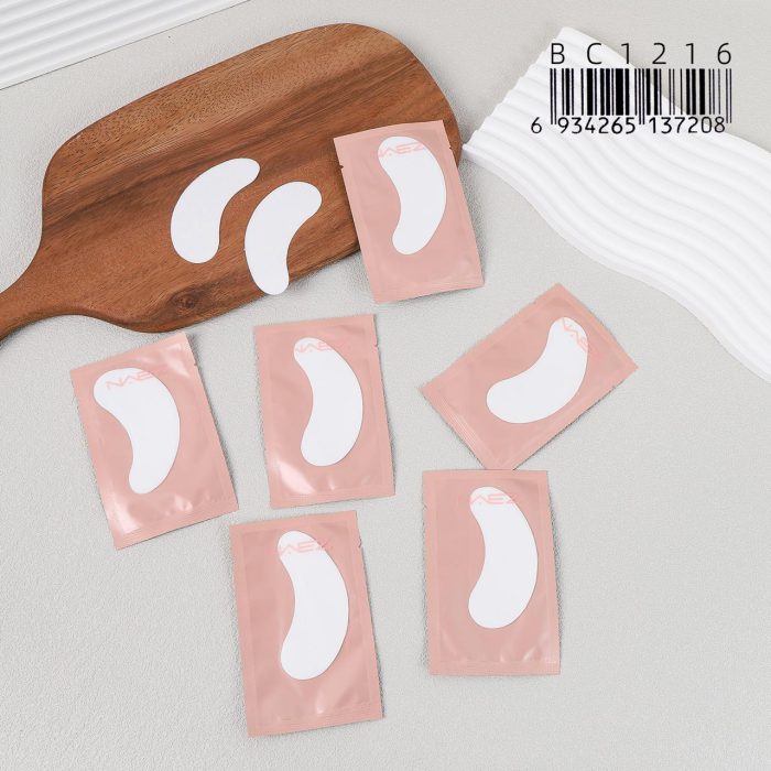 PACK*50 PARCHE PARA EXTENSIONES NAEZ