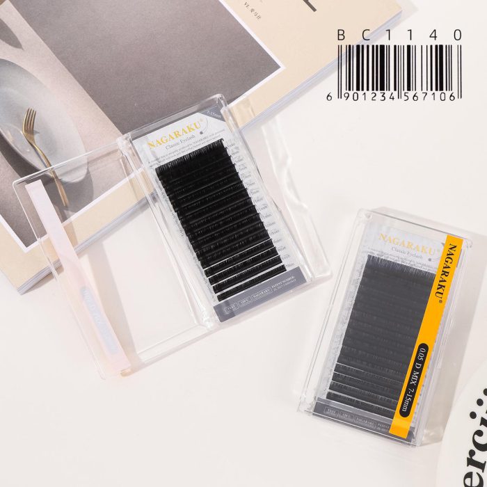 EXTENSIONES DE PESTAÑAS NAGARAKU 0.05D MIX