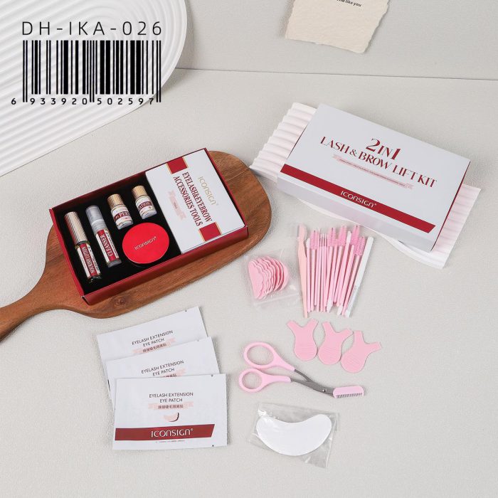KIT PARA LIFTING Y CEJA ICONSIGN