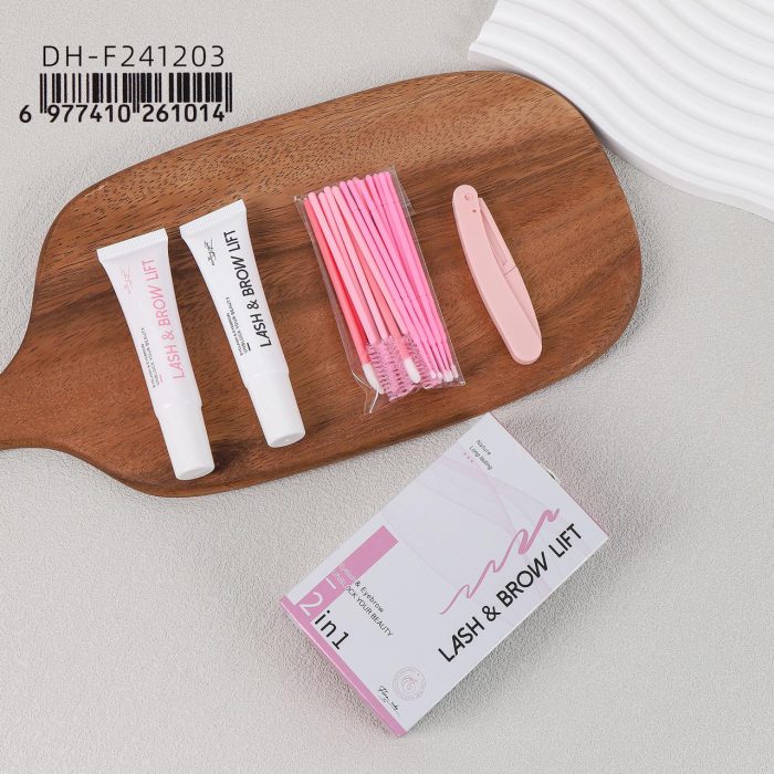 KIT PARA LIFTING Y CEJA DURAZNO ICONSIGN
