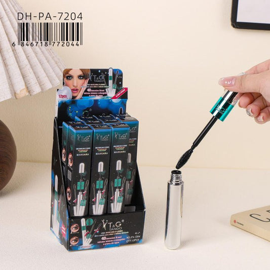 MASCARA DE PESTAÑA 4D