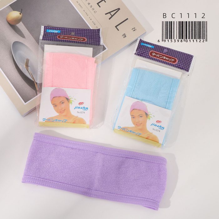 VINCHA PARA FACIAL