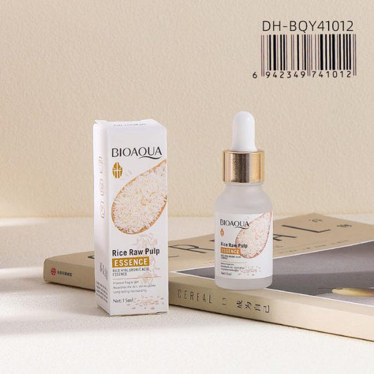 SERUM Rice RawPulp C ESSENCE BIOAQUA