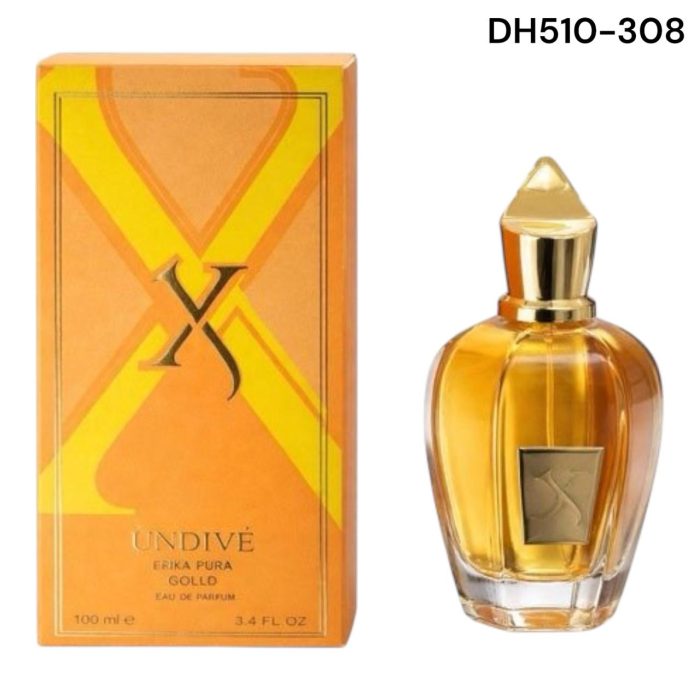PERFUME ARABE ERBA GOLD XERJOFF