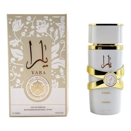 PERFUME ARABE YARA BLANCO 30ML