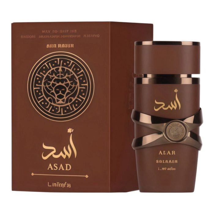 PERFUME ASAD BOURBON 50 ML