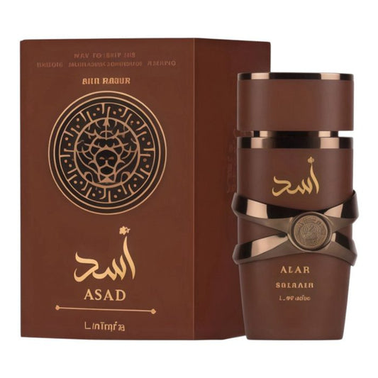 PERFUME ASAD BOURBON 50 ML