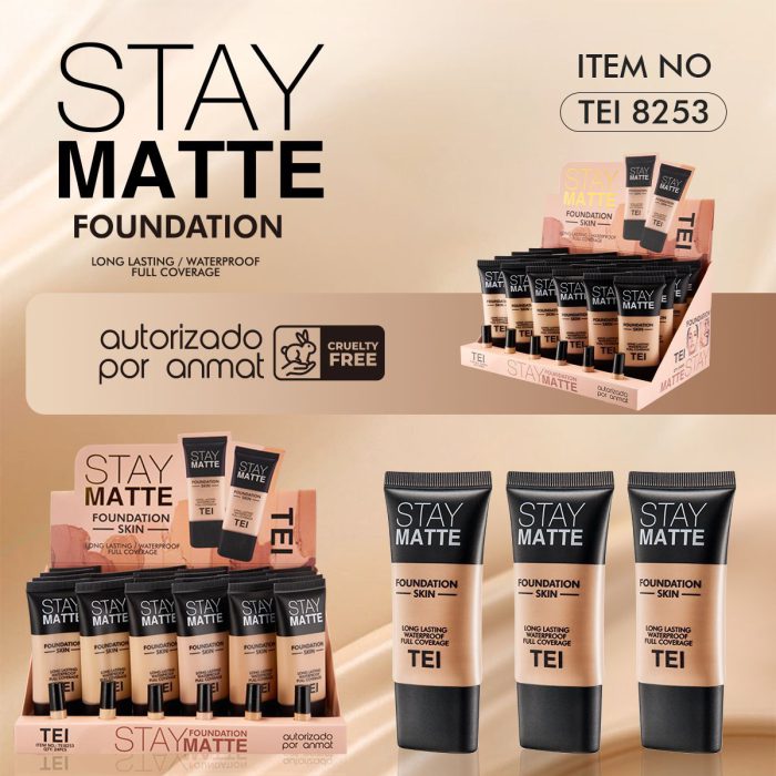 BASE DE MAQUILLAJE
