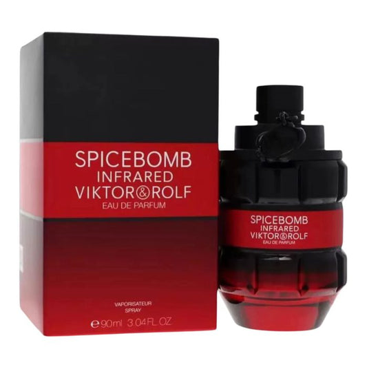 PERFUME SPICEBOMB INFRARED
