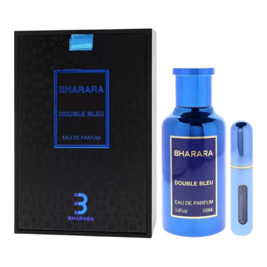 PERFUME BHARARA DOUBLE BLEU