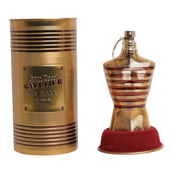 PERFUME JEAN PAUL GAULTIER "LE MALE" ELIXIR