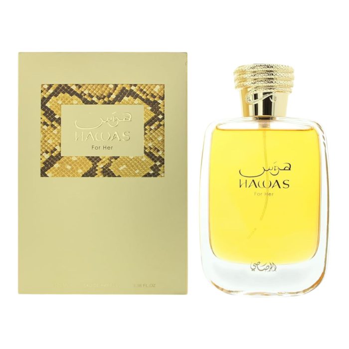 PERFUME HAWAS FOR HER