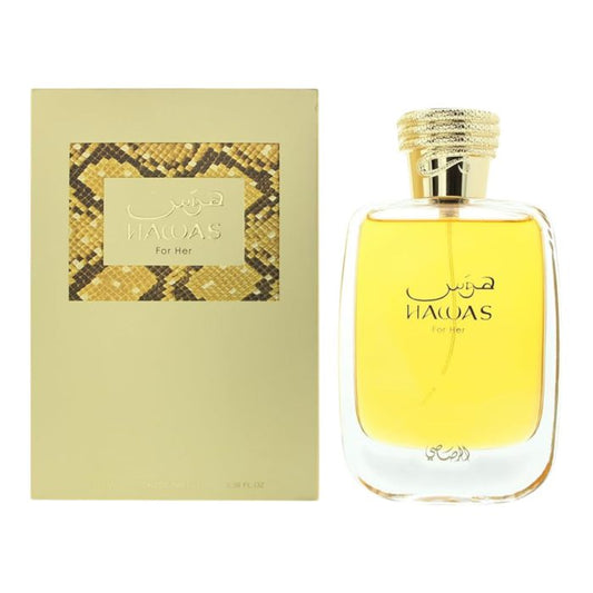 PERFUME HAWAS FOR HER