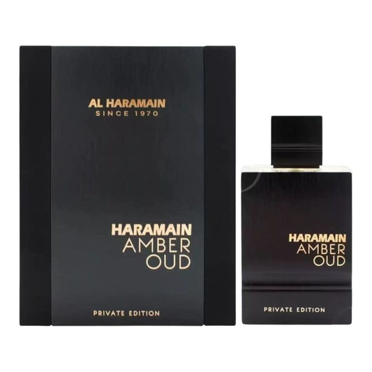 PERFUME HARAMAN AMBER OUD- PRIVATE EDITION