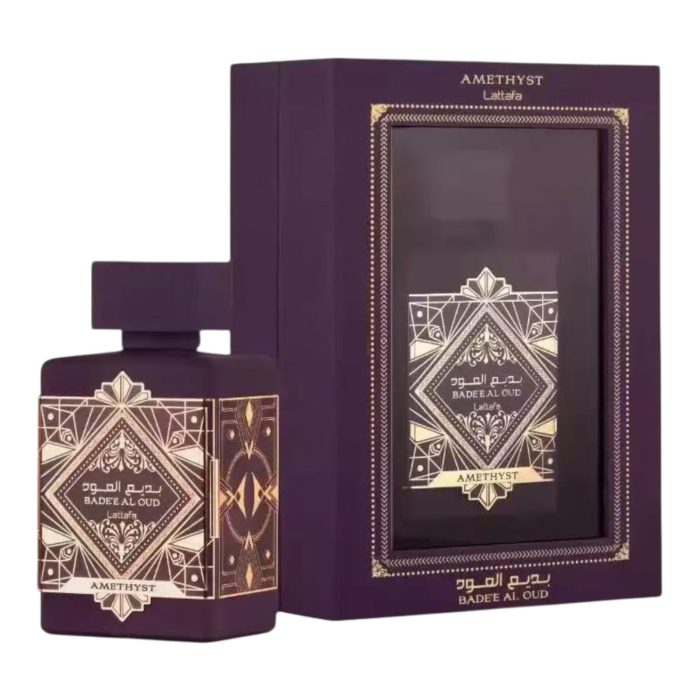 PERFUME BADEE AL OUD -AMETHYST- LATAFFA