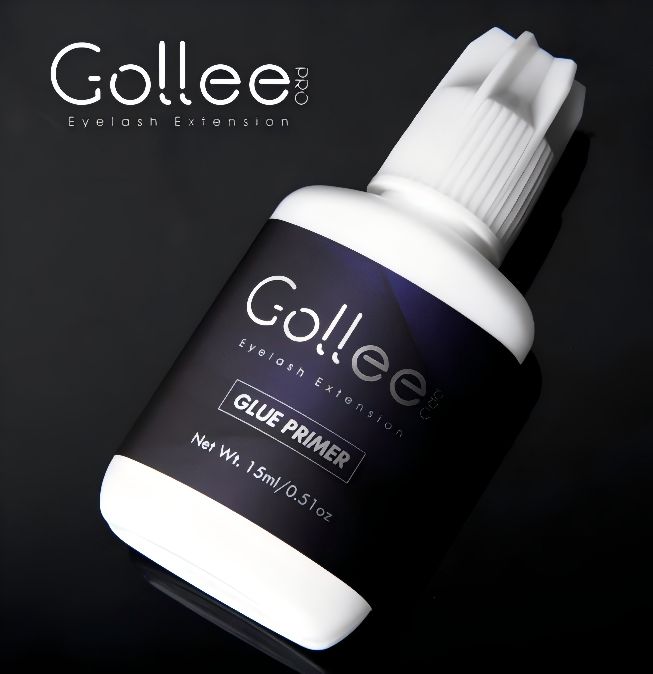 Gollee Glue Primer Pre-tratamiento Extensiones de Pestañas DD-Gollee-