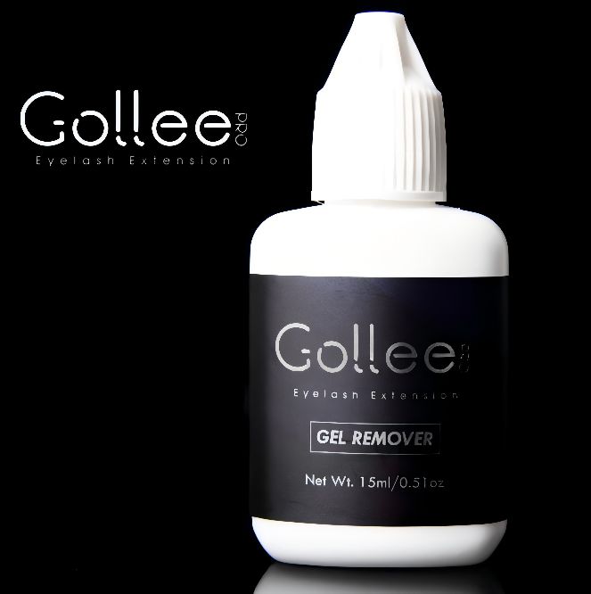Removedor de Pestañas en Gel Gollee Gel Remover