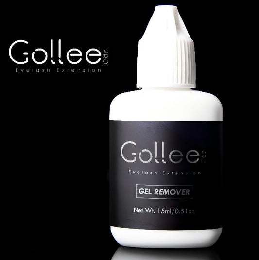 Removedor de Pestañas en Gel Gollee Gel Remover