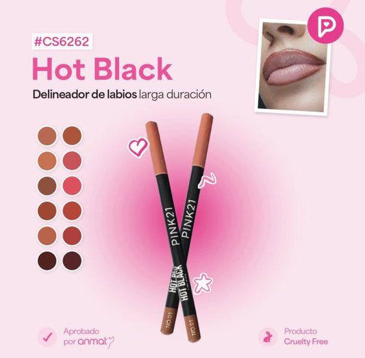 DELINEADOR DE LABIOS PINK21