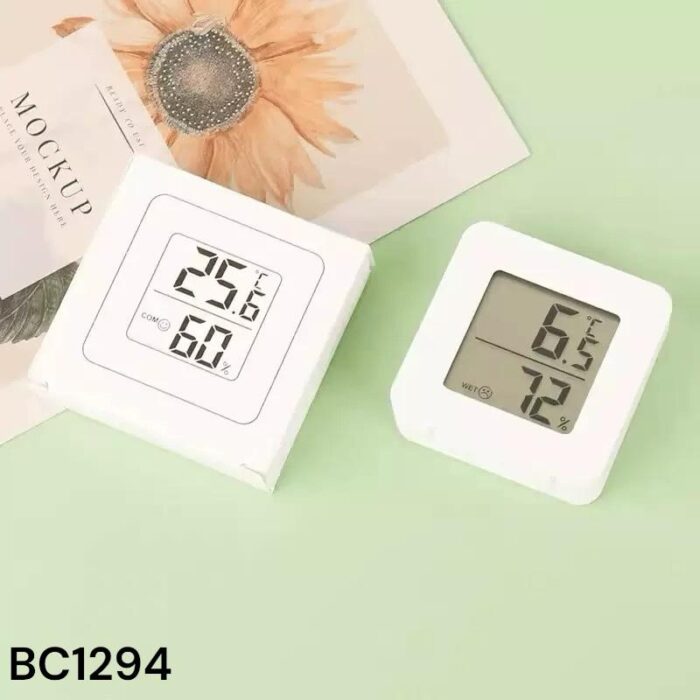 Higrómetro  Monitor De Temperatura Y Humedad