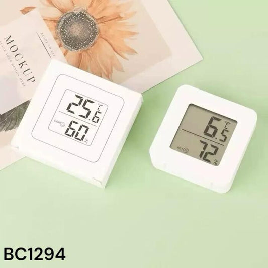 Higrómetro  Monitor De Temperatura Y Humedad