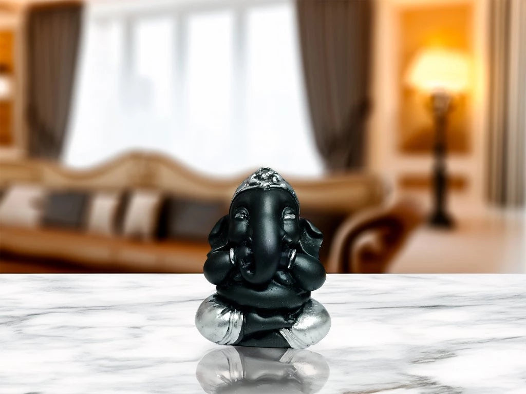 Imagen Ganesha Sabia Mini 8.5cm