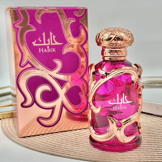 PERFUME HABIK fucsia 100ml