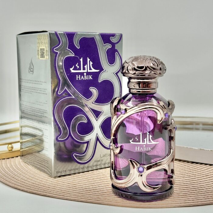 PERFUME HABIK violeta 100ml